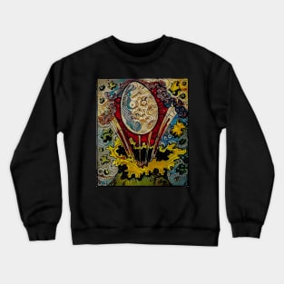 Dog's blood rising Crewneck Sweatshirt